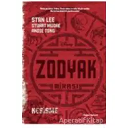 Zodyak Mirası Kesişme - Kolektif - Doğan Egmont Yayıncılık