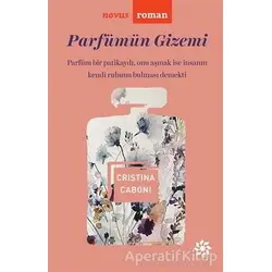 Parfümün Gizemi - Cristina Caboni - Doğan Novus