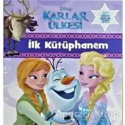 Karlar Ülkesi İlk Kütüphanem (5 Öykü Kitabı) - Kolektif - Doğan Egmont Yayıncılık