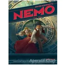 Nemo - Taş Dev - Davide Morosinotto - Doğan Egmont Yayıncılık