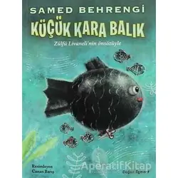 Küçük Kara Balık - Samed Behrengi - Doğan Egmont Yayıncılık