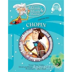 Klasik Müzik Masalları - Chopin - Kolektif - Doğan Egmont Yayıncılık