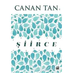 Şiirce - Canan Tan - Doğan Kitap