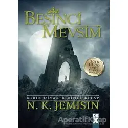 Beşinci Mevsim - N. K. Jemisin - Dex Yayınevi