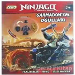 Lego Ninjago - Garmadon’un Oğulları - Kolektif - Doğan Egmont Yayıncılık