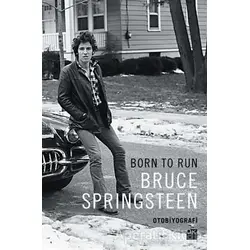 Born To Run - Bruce Springsteen - Doğan Kitap