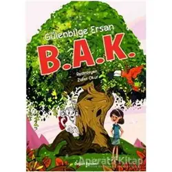 B.A.K - Gülenbilge Ersan - Doğan Egmont Yayıncılık
