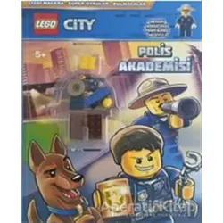 Lego City - Polis Akademisi - Kolektif - Doğan Egmont Yayıncılık