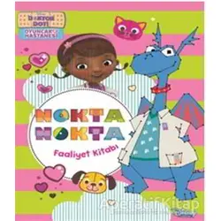 Doktor Doti Nokta Nokta Faaliyet Kitabı - Kolektif - Doğan Egmont Yayıncılık