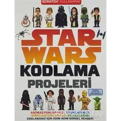 Starwars - Kodlama Projeleri - Kolektif - Doğan Egmont Yayıncılık