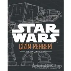 Starwars Çizim Rehberi - Kolektif - Doğan Egmont Yayıncılık