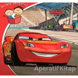 Disney Arabalar 3 Birlikte Okuyoruz - Kolektif - Doğan Egmont Yayıncılık
