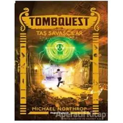 Tombquest 4 - Taş Savaşçılar - Michael Northrop - Doğan Egmont Yayıncılık