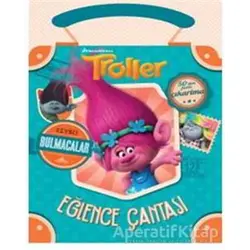 Troller Eğlence Çantası - Kolektif - Doğan Egmont Yayıncılık
