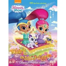 Shimmer ve Shine: Sihirli Maceraları - Kolektif - Doğan Egmont Yayıncılık