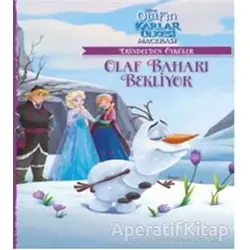 Karlar Ülkesi Olaf Baharı Bekliyor - Kolektif - Doğan Egmont Yayıncılık