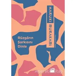 Rüzgarın Şarkısını Dinle - Haruki Murakami - Doğan Kitap