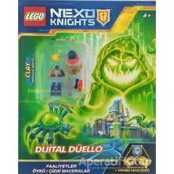 Nexo Knıghts - Lego - Kolektif - Doğan Egmont Yayıncılık
