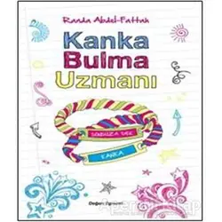 Kanka Bulma Uzmanı - Randa Abdel - Fattah - Doğan Egmont Yayıncılık