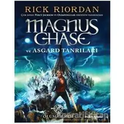 Magnus Chase ve Asgard Tanrıları Ölüm Gemisi - Rick Riordan - Doğan Egmont Yayıncılık