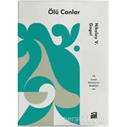 Ölü Canlar - Nikolay Vasilyeviç Gogol - Doğan Kitap