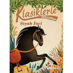 Klasiklerle Tanışıyorum - Siyah İnci - Kolektif - Doğan Egmont Yayıncılık