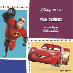 Disney Pixar Film Öyküleri - Kolektif - Doğan Egmont Yayıncılık