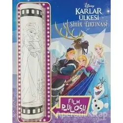 Disney Karlar Ülkesi Sihir Fırtınası Film Rulosu - Kolektif - Doğan Egmont Yayıncılık