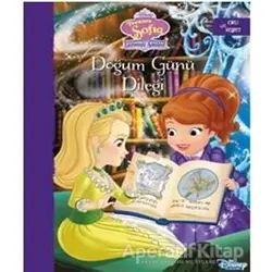 Doğum Günü Dileği - Prenses Sofia Gizemli Adalar - Kolektif - Doğan Egmont Yayıncılık