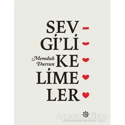 Sevgili Kelimeler - Memduh Dursun - Doğan Novus