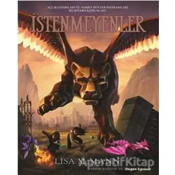İstenmeyenler - Lisa McMann - Doğan Egmont Yayıncılık