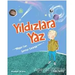 Yıldızlara Yaz - Nilgün Cön - Doğan Egmont Yayıncılık