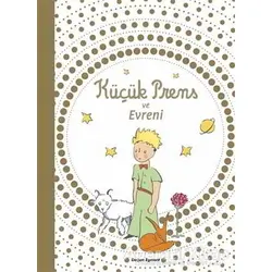 Küçük Prens ve Evreni - Kolektif - Doğan Egmont Yayıncılık