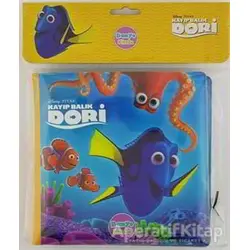 Disney Kayıp Balık Dori - Banyo Kitabı - Kolektif - Doğan Egmont Yayıncılık