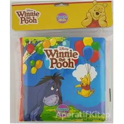 Disney Winnie The Pooh Banyo Kitabı - Kolektif - Doğan Egmont Yayıncılık
