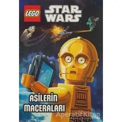 Lego Star Wars - Asilerin Maceraları - Kolektif - Doğan Egmont Yayıncılık