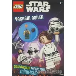Lego Starwars Yaşasın Asiler - Kolektif - Doğan Çocuk