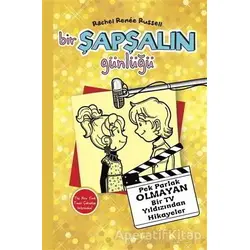 Bir Şapşalın Günlüğü 7 - Rachel Renee Russell - Doğan Egmont Yayıncılık