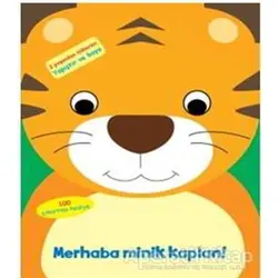 Merhaba Minik Kaplan - Kolektif - Doğan Egmont Yayıncılık