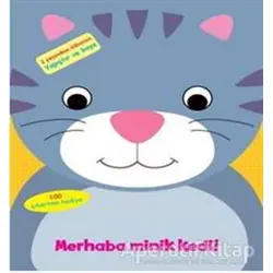 Merhaba Minik Kedi - Kolektif - Doğan Egmont Yayıncılık