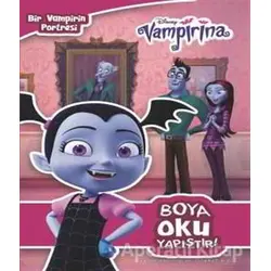 Bir Vampirin Portresi - Disney Vampirina - Kolektif - Doğan Egmont Yayıncılık