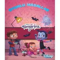 Oyunlu Masallar - Disney Vampirina - Kolektif - Doğan Egmont Yayıncılık