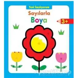 Sayılarla Boya - Yeni Başlıyorum - Kolektif - Doğan Egmont Yayıncılık