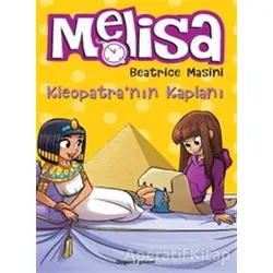 Kleopatranın Kaplanı - Melisa - Beatrice Masini - Doğan Egmont Yayıncılık