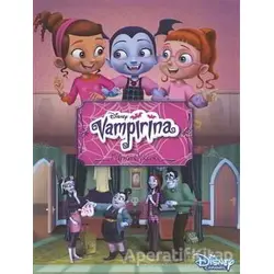 Disney Vampirina - Filmin Öyküsü - Kolektif - Doğan Egmont Yayıncılık