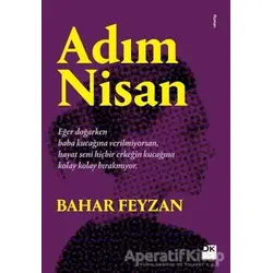 Adım Nisan - Bahar Feyzan - Doğan Kitap