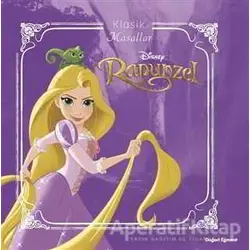 Rapunzel - Disney Klasik Masallar - Kolektif - Doğan Egmont Yayıncılık