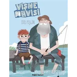 Vişne Mavisi - İdil Pişgin - Doğan Egmont Yayıncılık
