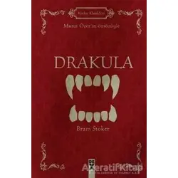 Drakula - Bram Stoker - Dex Yayınevi
