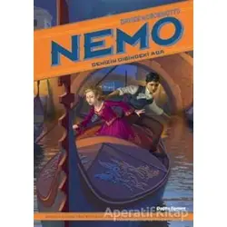 Nemo - Denizin Dibindeki Ada - Davide Morosinotto - Doğan Egmont Yayıncılık